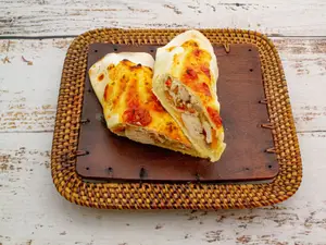 Taco de pollo