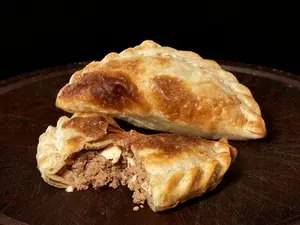Empanada De Carne