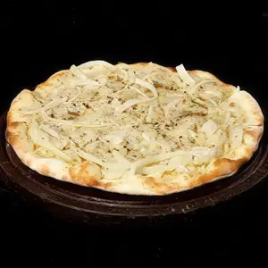 Pizza fugazzeta