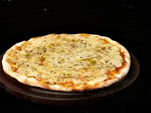 Pizza mozzarella