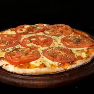 Pizza napolitana