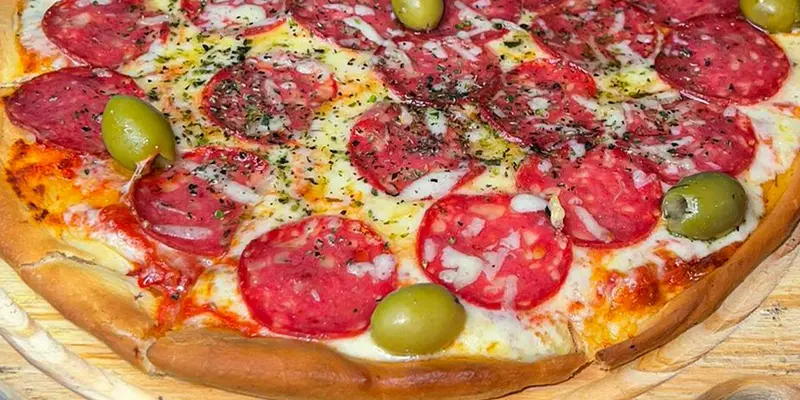 Pizza Crack