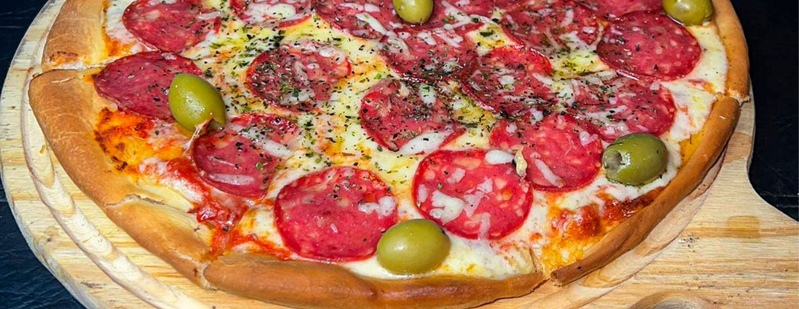 Pizza Crack
