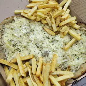 Mila fugazzeta para compartir