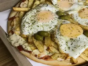 Pizza cochina