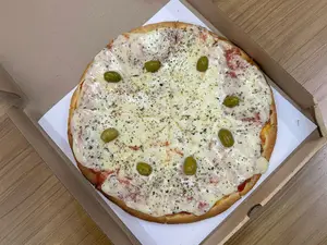 Pizza muzzarela