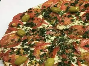 Pizza napolitana