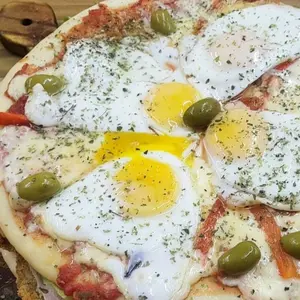 Pizzanesa Master Con Fritas
