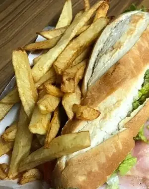 Sandwich Individual Completo