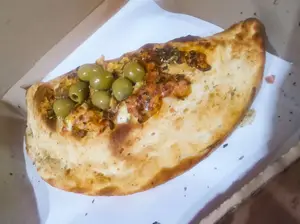 CALZONE CORN