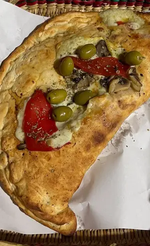 CALZONE ROMA