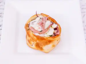 Empanada calamar s/b