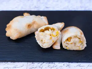 Empanada de choclo