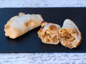 Empanada de pollo