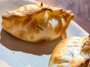 Empanada matambre a la pizza