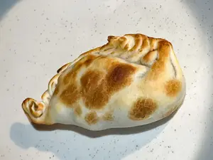 Empanada osobuco al malbec