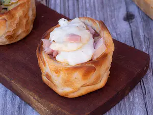 Empanada panceta s/b