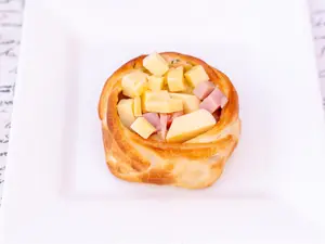 Empanada provolone