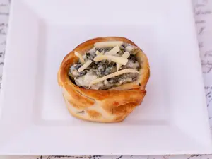 Empanada verdura