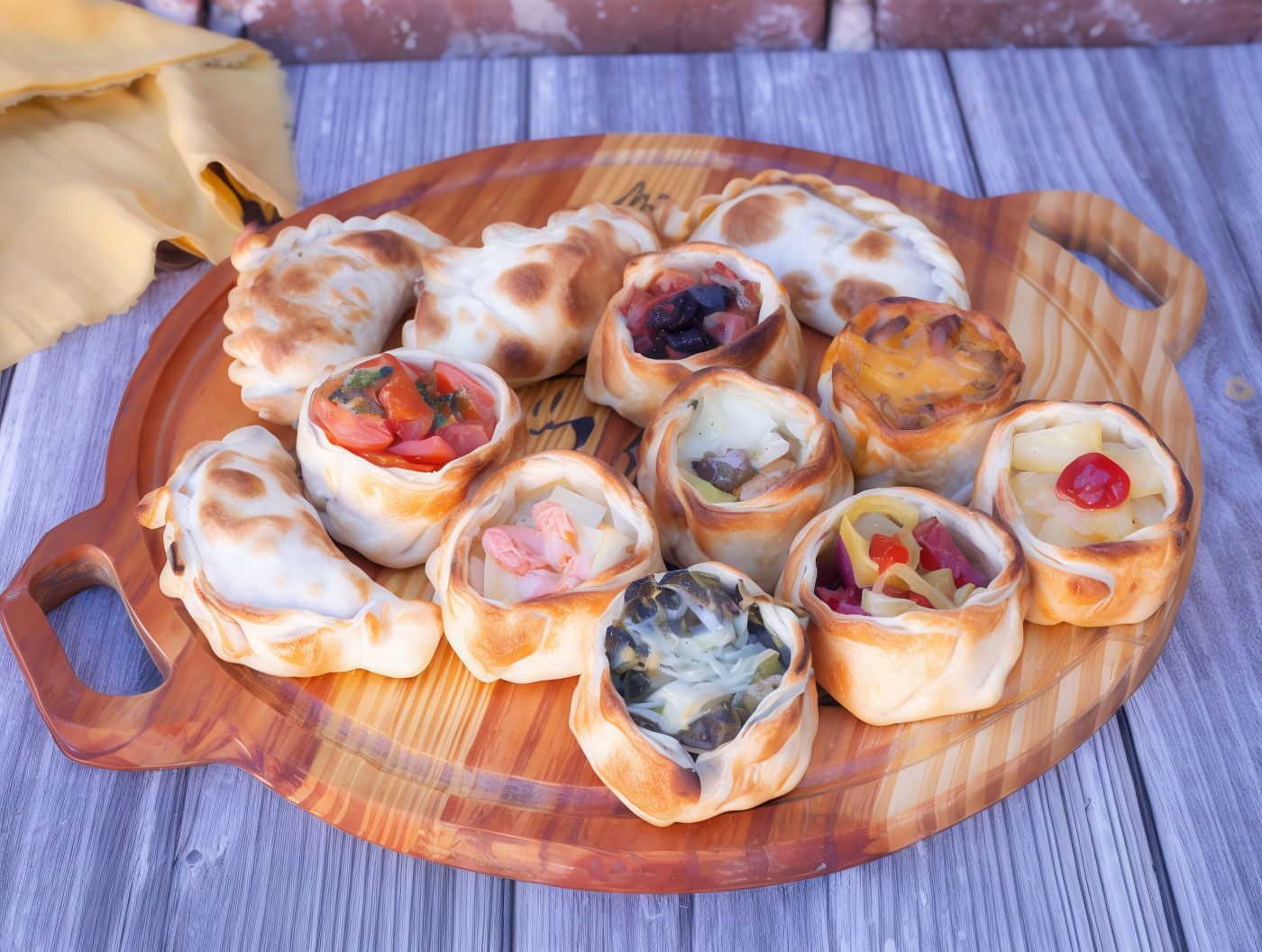 Empanadas
