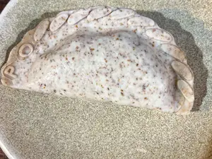 Empanadas Vegana Sabor Pollo