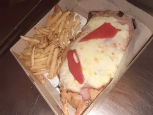 Milanesa especial
