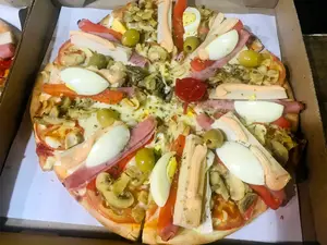 Pizza crash