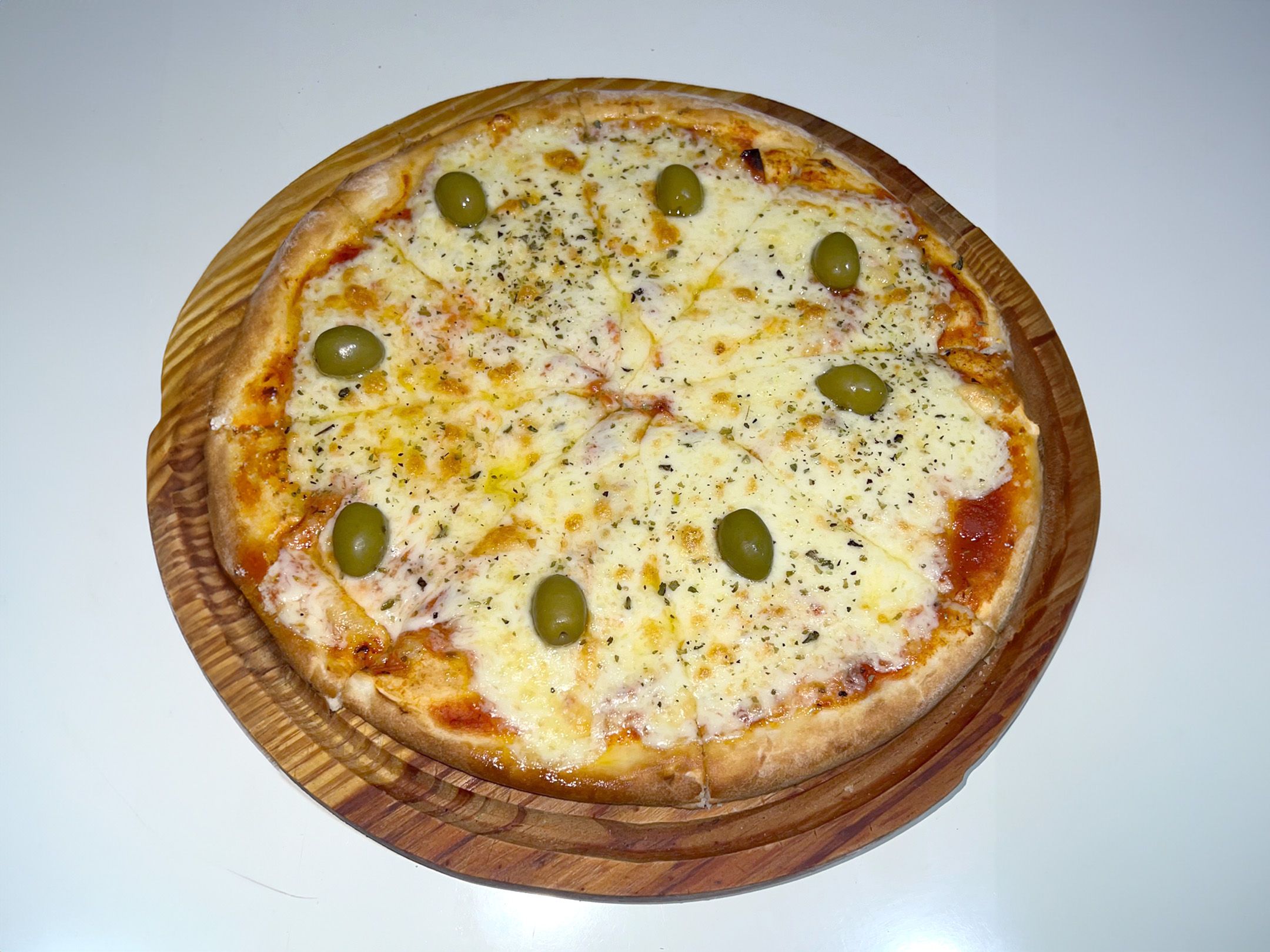 Pizzas