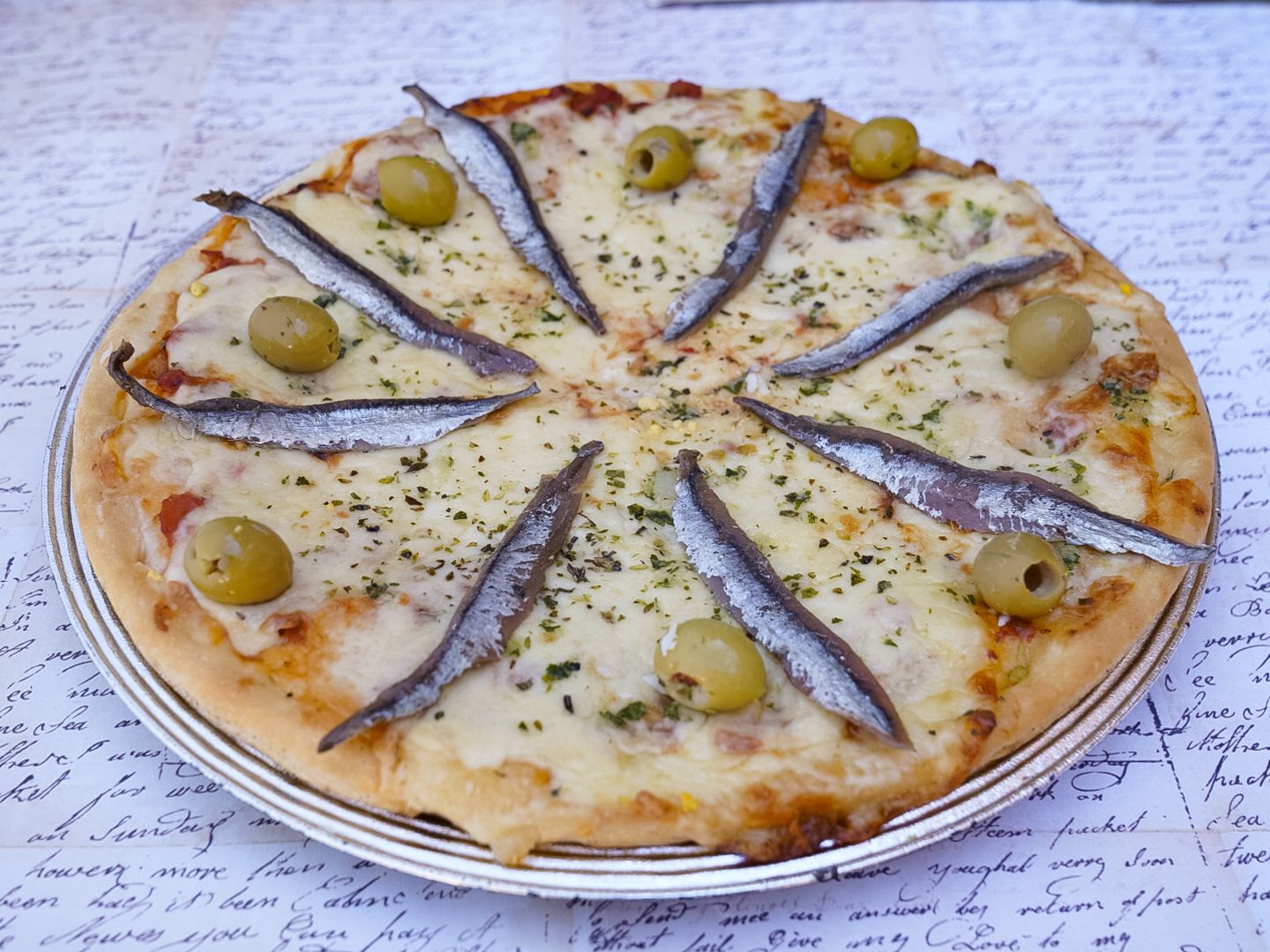 Pizza Crash