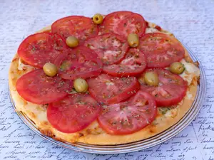 Pizza napolitana
