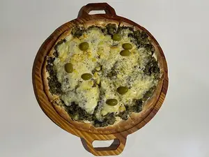 Pizza verdura