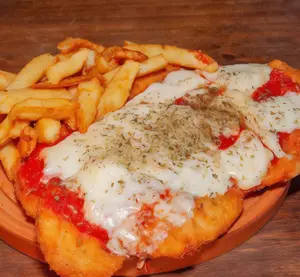 Suprema a la napolitana