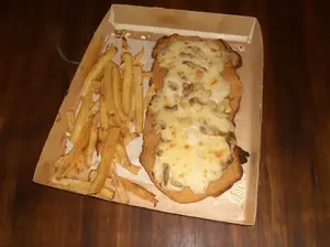 Suprema al champignon