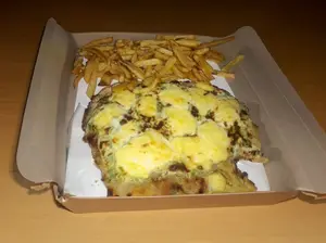 Suprema de pollo al verdeo
