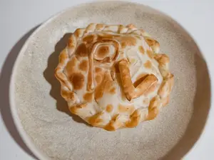 TARTA DE POLLO