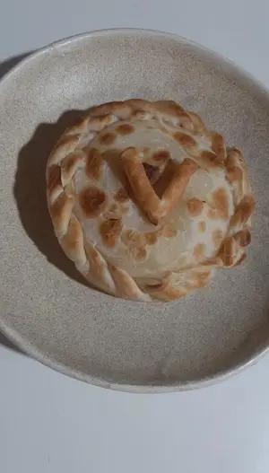 TARTA VERDURA