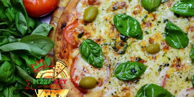 Pizza Del Rey Haedo