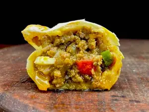 Empanada Carne