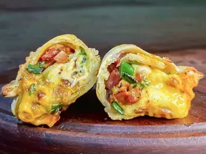Empanada de panceta