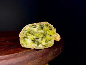Empanada integral acelga