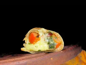 Empanada Integral Capresse