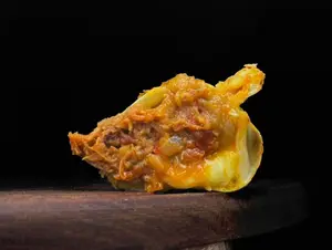 Empanada Matambre A La Pizza