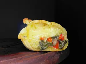 Empanada Verdura