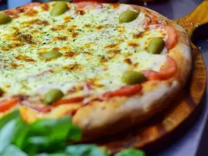 Pizza Al Molde Napolitana