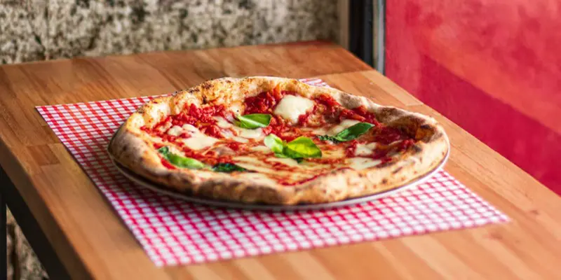 Pizza Franca Villa Crespo