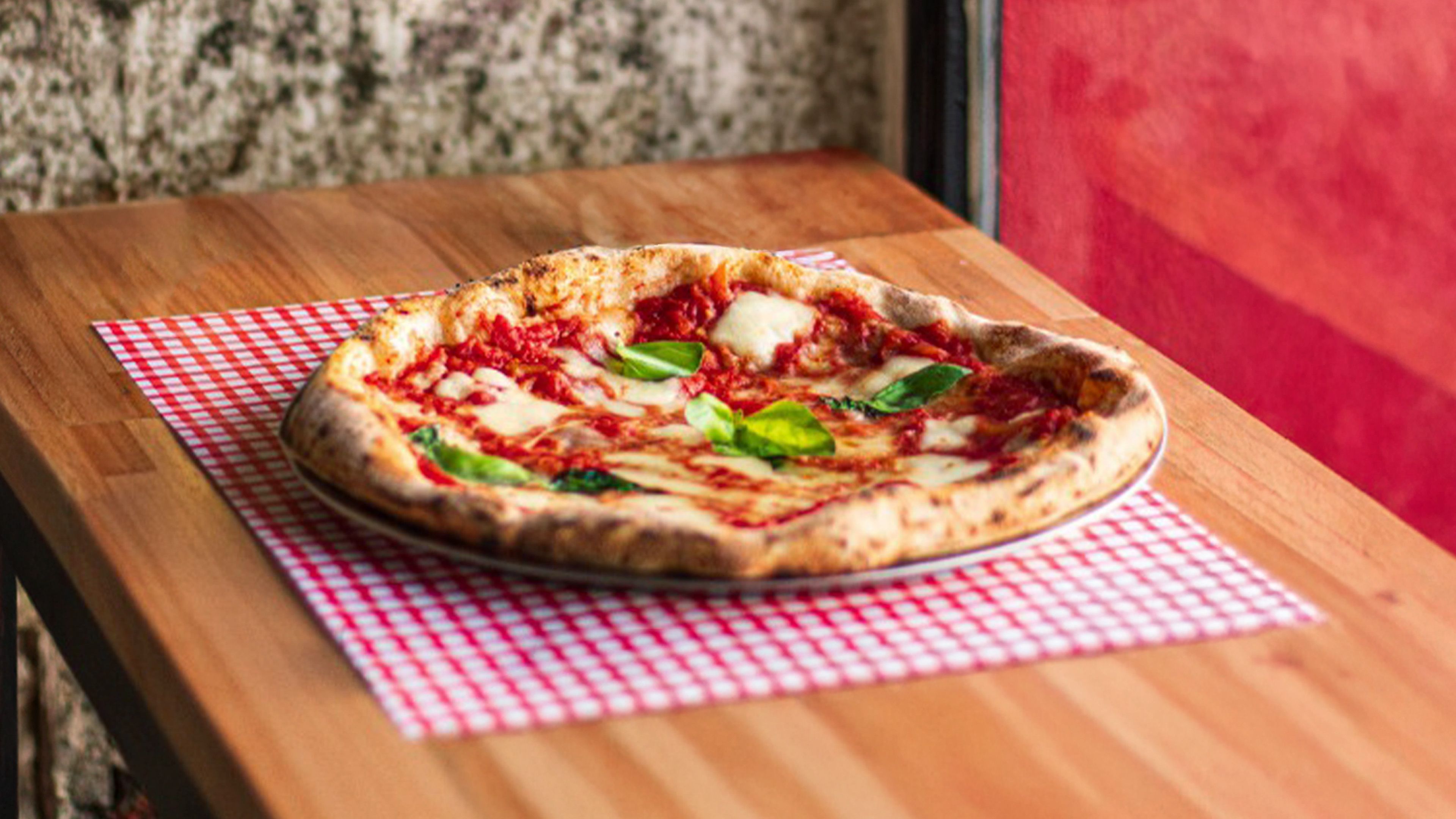 Portada de Pizza Franca Villa Crespo