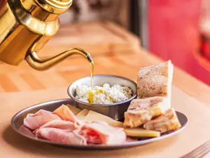 Antipasto franca