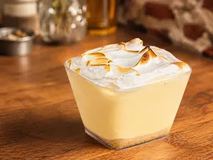 Lemon pie