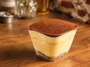 Tiramisú