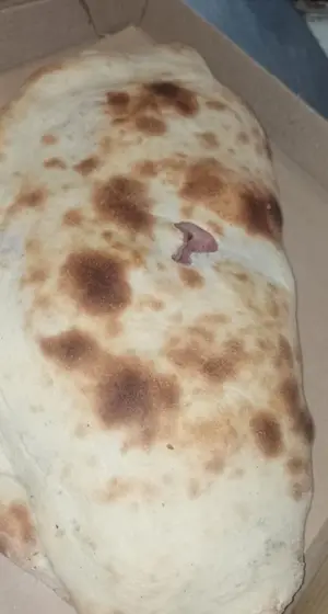 Calzone Garden II